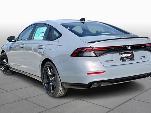 New 2026 Honda Accord Sport image 11