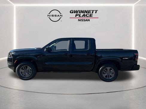 New 2026 Nissan Frontier SV w/ SV Convenience Package image 8