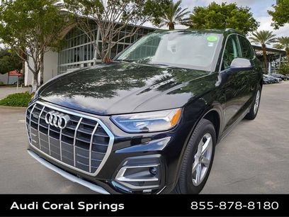 Certified 2023 Audi Q5 2.0T Premium w/ Convenience Package