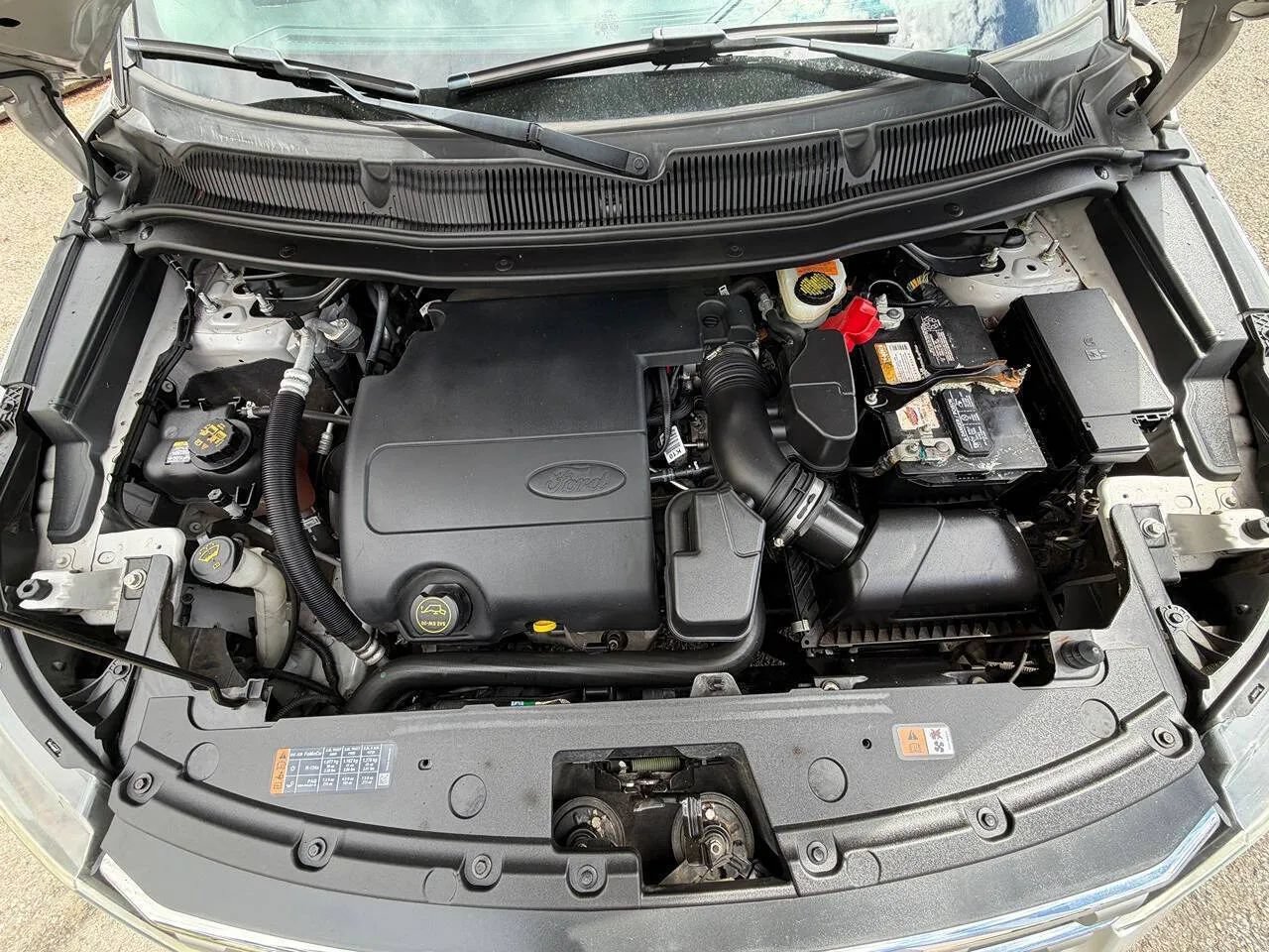 Used 2016 Ford Explorer Limited AWD/4WD image 7