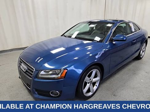Used 2010 Audi A5 2.0T Premium Plus AWD/4WD image 5