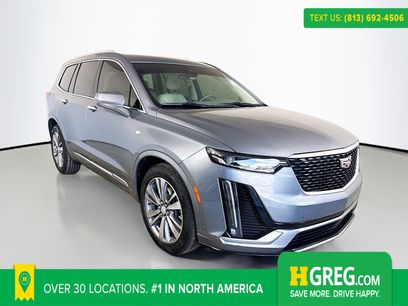 Used 2022 Cadillac XT6 Premium Luxury