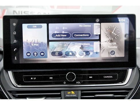 New 2025 Nissan Altima 2.5 SR w/ SR Premium Package image 16