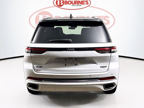 Used 2023 Jeep Grand Cherokee Summit AWD/4WD image 11