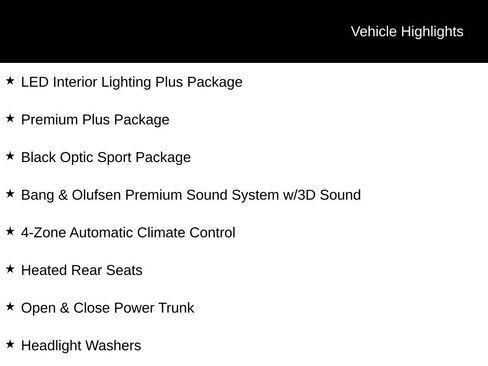 New 2025 Audi A6 Premium Plus image 5