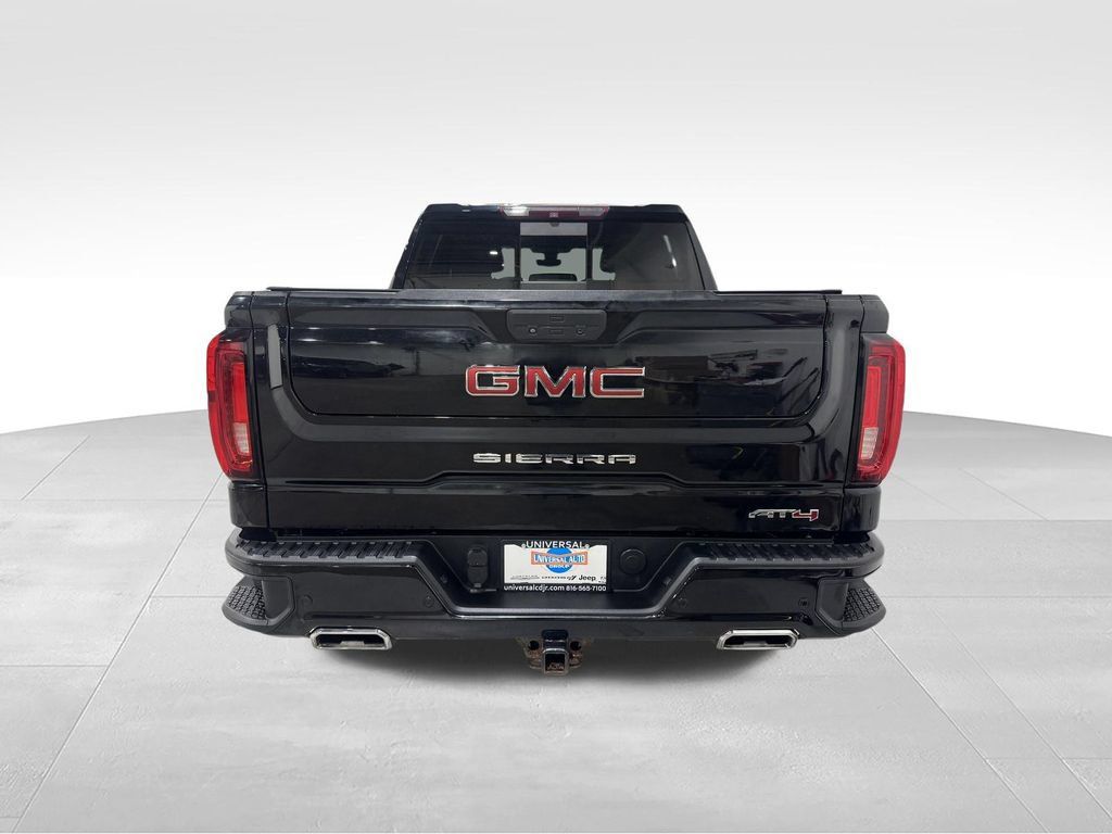 Used 2019 GMC Sierra 1500 AT4 w/ AT4 Premium Package AWD/4WD image 23