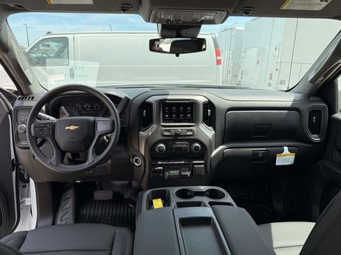 New 2026 Chevrolet Silverado 1500 W/T w/ WT Value Package RWD image 14