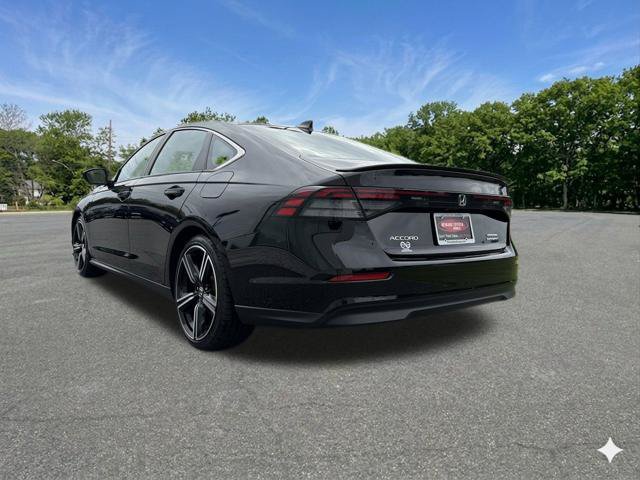 Used 2024 Honda Accord Sport image 6