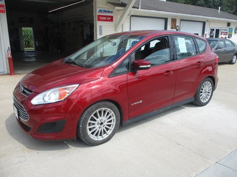 Used 2013 Ford C-MAX SE FWD image 10
