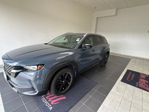 Used 2024 MAZDA CX-50 AWD 2.5 S w/ Cargo Package image 4