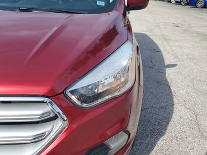 Used 2017 Ford Escape SE
