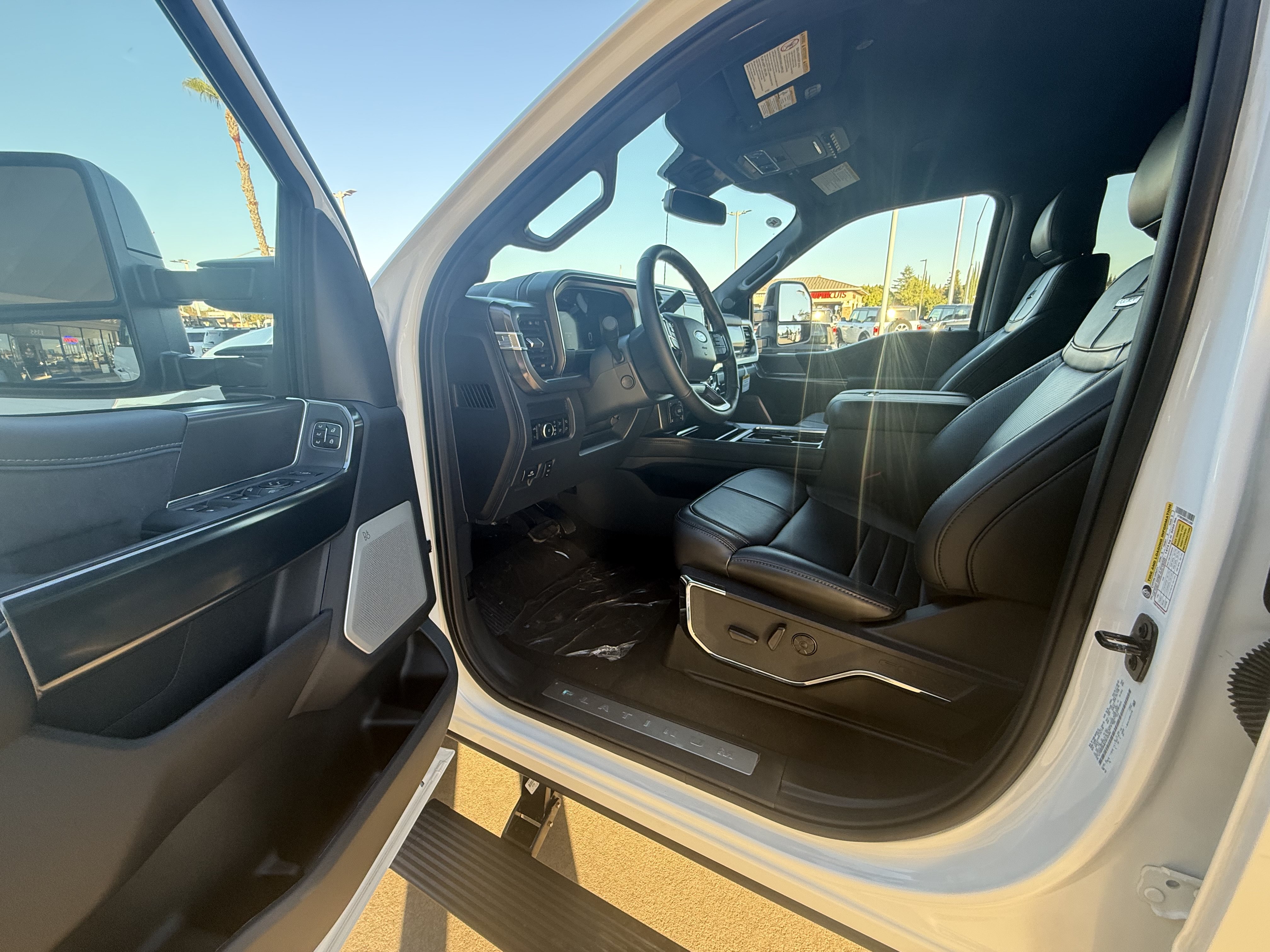 New 2027 Ford F250 Platinum AWD/4WD image 9