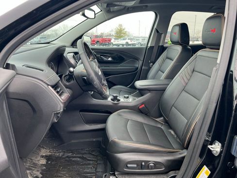 Used 2024 GMC Terrain AT4 w/ Tech Package image 8
