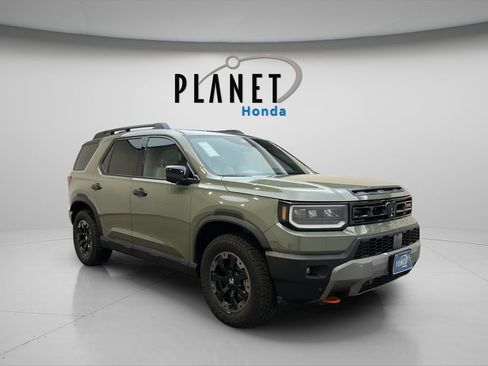 New 2026 Honda Passport TrailSport Elite image 1