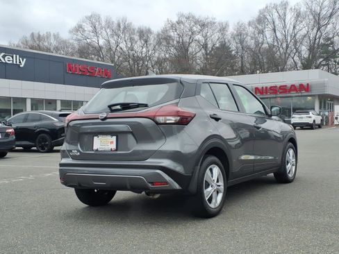 Certified 2024 Nissan Kicks S w/ Interior Electronics Package FWD image 4
