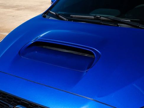 Used 2020 Subaru WRX STI w/ Popular Package #1 image 25