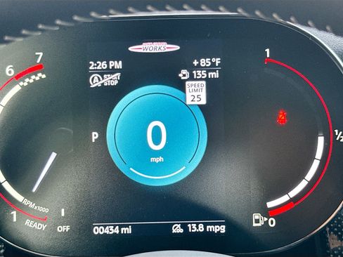 Used 2024 MINI Cooper John Cooper Works image 12