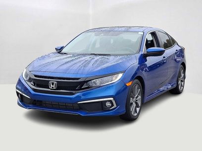 Used 2019 Honda Civic EX
