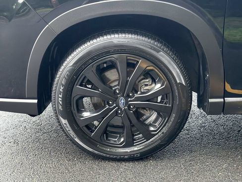 Certified 2023 Subaru Forester Sport AWD/4WD image 10