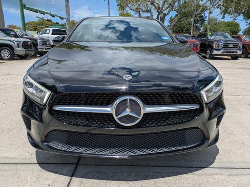 Used 2021 Mercedes-Benz A 220 image 8
