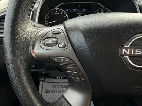 Certified 2024 Nissan Murano SV w/ SV Midnight Edition Package FWD image 23