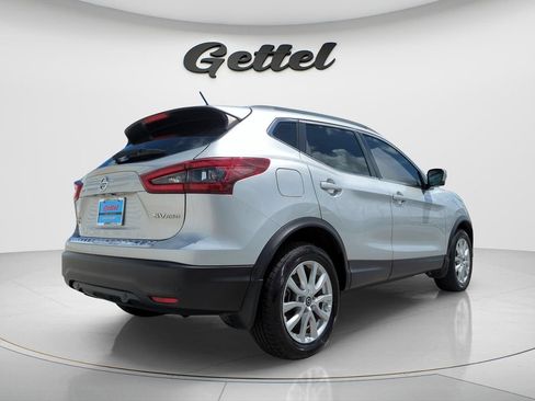 Certified 2022 Nissan Rogue Sport SV w/ Technology Package AWD/4WD image 5