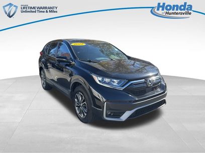 Used 2022 Honda CR-V EX-L