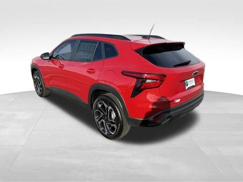 New 2026 Chevrolet Trax RS w/ Driver Confidence Package image 6