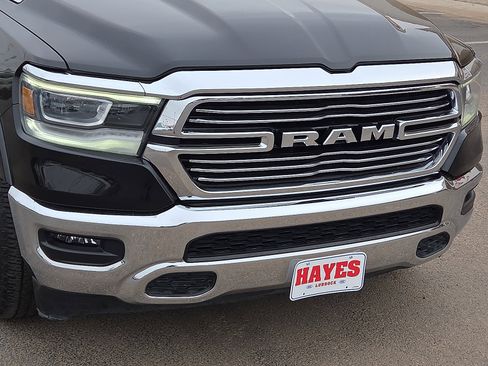 Used 2022 RAM 1500 Laramie RWD image 6