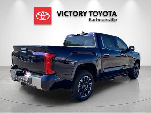 New 2026 Toyota Tundra Limited AWD/4WD image 7