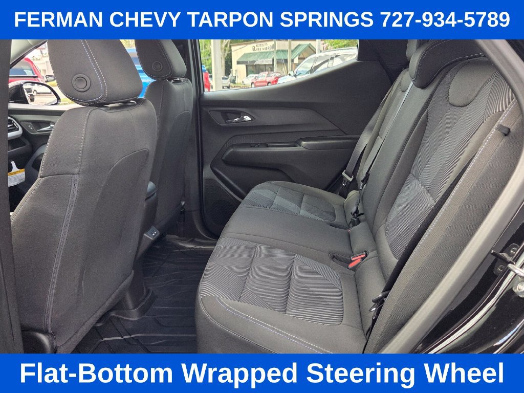 New 2027 Chevrolet Bolt LT w/ Comfort Package FWD image 14