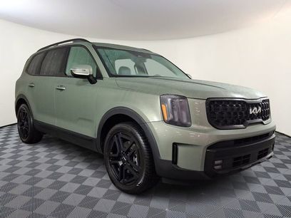 Used 2024 Kia Telluride SX Prestige X-Line