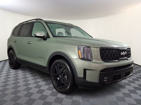 Used 2024 Kia Telluride SX Prestige X-Line image 1