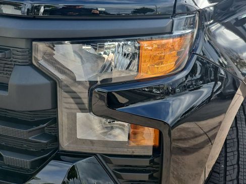 New 2026 Chevrolet Silverado 1500 Custom image 33