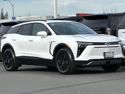 Used 2026 Chevrolet Blazer EV LT