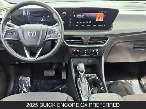 Used 2025 Buick Encore GX Preferred FWD image 13