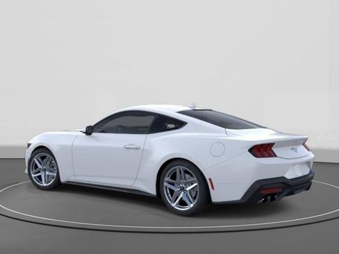 New 2026 Ford Mustang Coupe RWD image 4