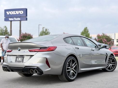 Used 2021 BMW M8 Gran Coupe xDrive w/ Driving Assistance Package AWD/4WD image 2