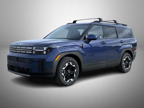 New 2026 Hyundai Santa Fe SEL image 1