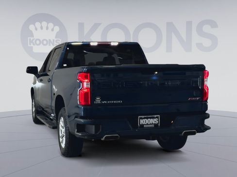 Used 2023 Chevrolet Silverado 1500 RST w/ Z71 Off-Road Package AWD/4WD image 10