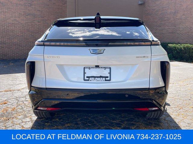 Used 2024 Cadillac Lyriq Sport AWD/4WD image 4