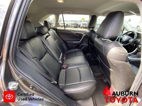 Certified 2023 Toyota RAV4 LE FWD image 14