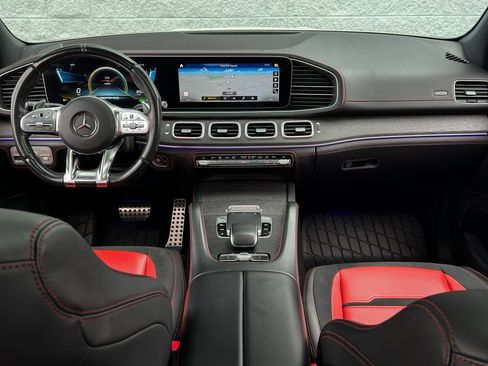 Used 2022 Mercedes-Benz GLE 53 AMG GLE 53 AMG image 21