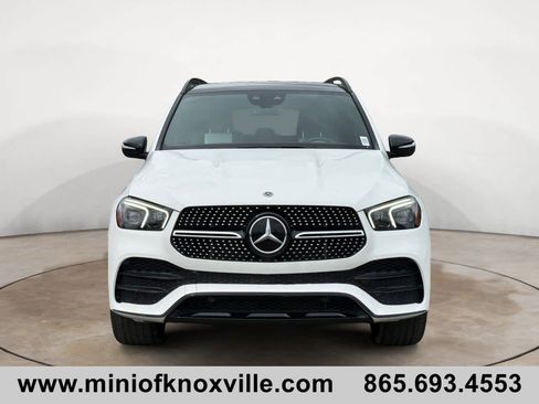 Used 2022 Mercedes-Benz GLE 450 4MATIC image 8