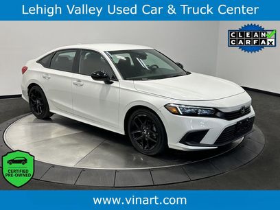 Certified 2024 Honda Civic Sport