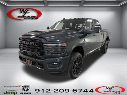 New 2026 RAM 2500 Laramie