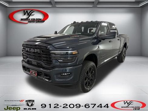 New 2026 RAM 2500 Laramie AWD/4WD image 1