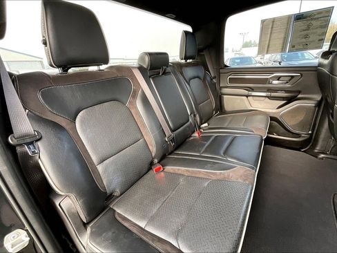 Used 2024 RAM 1500 Laramie image 25