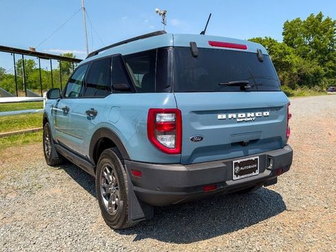 Used 2023 Ford Bronco Sport Big Bend w/ Convenience Package AWD/4WD image 9