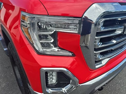 Used 2020 GMC Sierra 1500 SLT AWD/4WD image 30